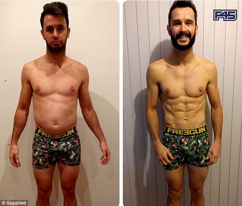 Body transformations after eight-week F45 challenge Swimming Body, F45 Challenge, Body Transformations, After Eight, High Intensity Interval Training, Interval Training, Transformation Body, Show Off, The Globe