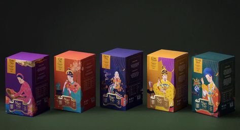 Tea branding: the ultimate guide - 99designs Scott Wilson, Tea Packaging Design, Effective Branding, Royal Tea, Tea Brands, Graphic Design Packaging, Web Graphic Design, Tea Packaging, Tea Shop