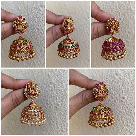 Simple Buttalu Earrings Gold, Jimiki Kammal Design Gold Antique, Jimiki Kammal Design Gold, Gold Buttalu Earrings Latest, Buttalu Earrings Gold Bridal, Jumkas Gold, Buttalu Earrings Gold, Buttalu Earrings, Gold Buttalu