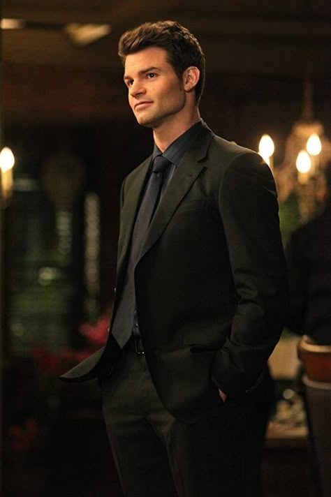 Niklaus Mikaelson Quotes, Vampire Diaries Enzo, Elijah Vampire Diaries, Bringing Out The Dead, Elijah The Originals, Ian Joseph Somerhalder, A Man In A Suit, Man In A Suit, Vampire Diaries Seasons