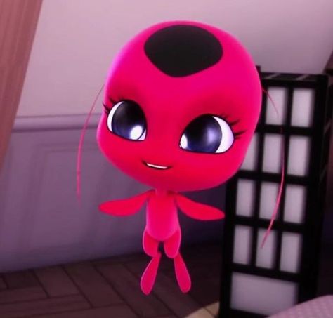 Ladybug Images, Tikki Miraculous, Tikki And Plagg, Ladybug Und Cat Noir, Tikki Y Plagg, Branch Trolls, Miraculous Ladybug Oc, Miraculous Wallpaper, Miraculous Ladybug Wallpaper