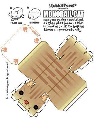 Papercraft Templates Printables, Anime Paper, Paper Dolls Diy, Paper Toys Template, Papercraft Printable, Paper Doll Template, Papercraft Templates, Paper Dolls Printable, Paper Animals