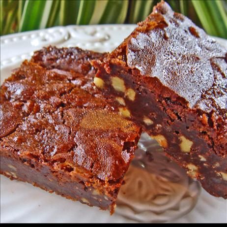 Farm Stand Brownies (Bon Appetit) from Earthbound Fram Organic Farm Stand in Carmel Instant Espresso, Brownies Recipes, Espresso Powder, Restaurants Food, Brownies Recipe, 3 Eggs, Brownie Recipe, Country Cooking, Farm Stand