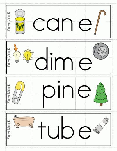 Magic-e-Activity-Pack-Revisedprevpg3 Magic E Words, Free Activities For Kids, Magic E, Dolch Sight Words, Grammar Skills, E Words, English Fun, A Piece Of Cake, Kindergarten Literacy