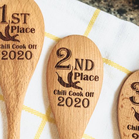 Chili Cookoff Award, Chilli Contest Chili Cook Off, Funny Chili Cook Off Awards, Chili Cook Off Ideas For Work, Chili Cook Off Trophy Ideas, Chili Cookoff Prizes Ideas, Chilli Cookoff Themes Party Ideas, Chili Cookoff Prizes, Chili Cook Off Ideas