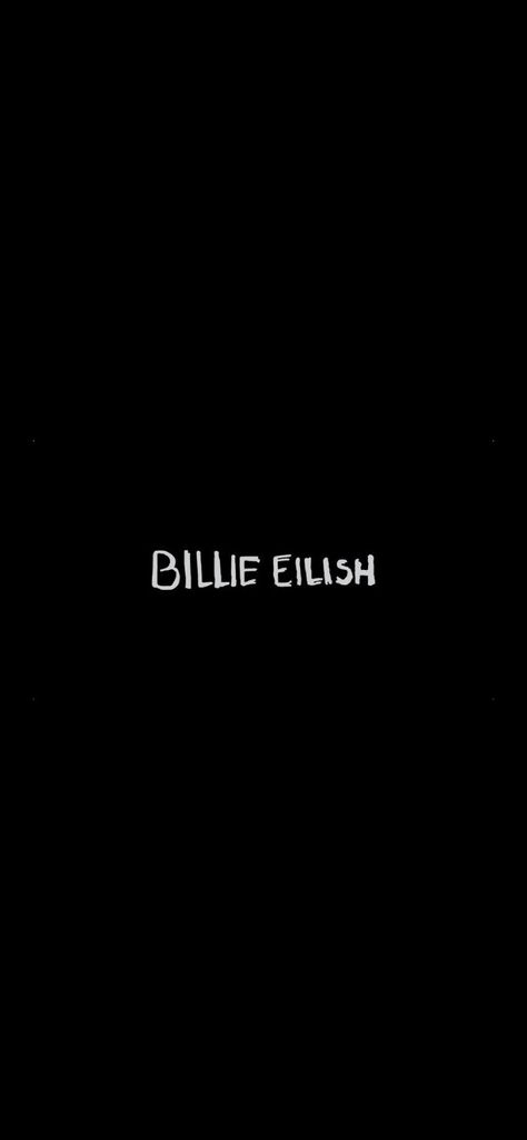 Lock Screen Wallpaper Billie Eilish, Black Billie Eilish Wallpaper, Billie Eilish Black Wallpaper, Billie Eilish Wallpaper Lockscreen, Billie Eilish Wallpaper Iphone, Phone Backround, Wallpaper Watch, Billie Eilish Wallpaper, Band Wallpapers