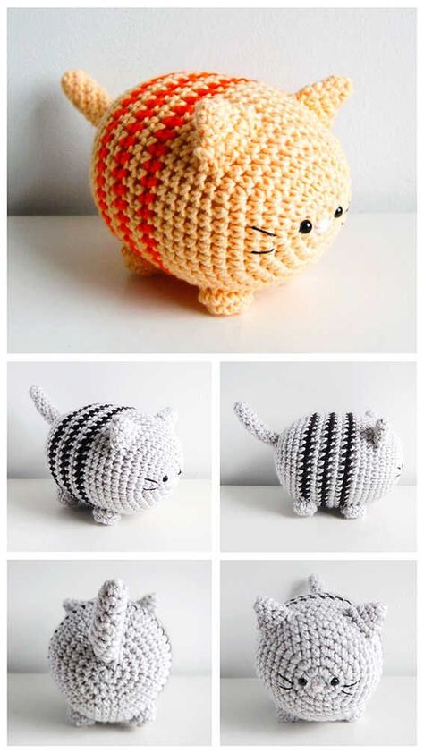 ✅⬆️Download free CLICK⬆️LINK . Amigurumi Patterns, Easy Amigurumi Cat Free Pattern, Tiny Crochet Cat Pattern, Crochet Animals Free Patterns Cat, Crochet Cat Loaf Pattern Free, Loaf Cat Amigurumi, Free Cat Loaf Crochet Pattern, Crochet Without Stuffing, Crochet Loaf Cats Pattern Free . #amigurumi  
#amigurumipattern  
#crochetamigurumi  
#amigurumitoys  
#cuteamigurumi Tiny Crochet Cat Pattern, Cute Crochet Cat Free Pattern, Free Cat Loaf Crochet Pattern, Crochet Loaf Cats Pattern Free, Free Loaf Cat Crochet Pattern, Loaf Cat Crochet Pattern Free, Loaf Cat Crochet Pattern, Crochet Cat Free Pattern, Sunflower Granny Square Pattern