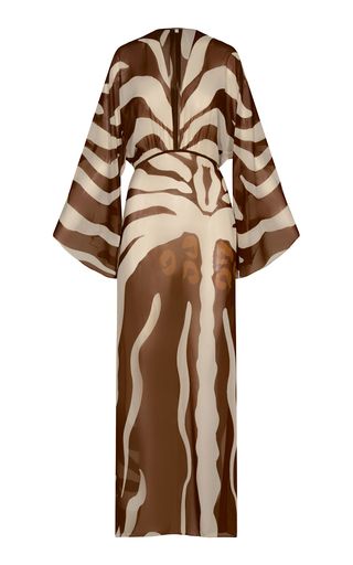 Women's Johanna Ortiz Pre Fall 2025 Collection | Moda Operandi Johanna Ortiz Prints, Print Patterns Fashion Design, Summer Fashion 2025, Greece Inspired Outfits, African Long Dress, Long Night Dress, Johanna Ortiz Dresses, Blaxploitation Film, Tailored Outfits