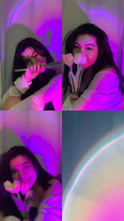 sunset lamp aesthetic photoshoot rainbow lamp korean asian photoshoot ideas pastel home photoshoot japanese chinese taiwanese vietnamese thai girl photoshoot filipino celeb celebrity artist art sunset light rainbow light trend photo photos selfie irene red velvet kpop twice dahyun nayeon rose blackpink black pink jennie rosé rosè lisa julia barretto liza soberano nancy momoland blink once jisoo janella janella salvador kathryn bernardo nadine lustre sofia andres filipina philippines korea japan Sunset Lamp Couple Photoshoot, Sunset Lamps Aesthetic, Rainbow Lamp Photoshoot, Sunset Lamp Poses Ideas, Pics With Sunset Lamp, Sunset Lamp Photoshoot Ideas Aesthetic, Aesthetic Sunset Lamp Pictures, Sunset Projection Lamp Photoshoot, Sunset Lamp Birthday Photoshoot