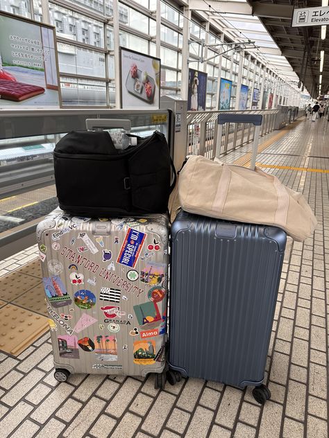 Rimowa Arctic Blue Blue Luggage Aesthetic, Rimowa Aesthetic, Travel Aesthetic Luggage, Rimowa Luggage Aesthetic, Luggage Rimowa, Rimowa Luggage Large, Rimowa Luggage Set, Luggage Aesthetic, Rimowa Luggage Blue