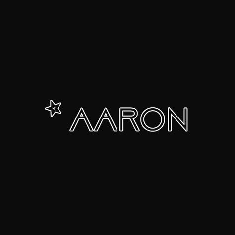 Aaron Name, Aaron Stanford, Name Wallpaper, Wallpaper Aesthetic, Collage, Pins, Quick Saves, Logos