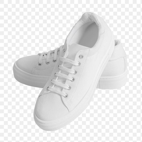 White Shoes Png, Clothes Png Shoes, Outfit Band, Shoe Png, Plain White Shoes, Sneakers Png, Sneaker Png, Character Closet, All White Shoes