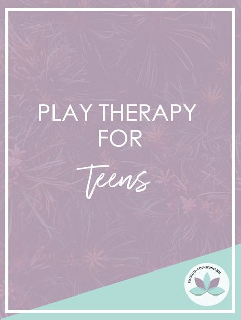 Play therapy for teens is an effective way to support teens in their comfort zone and provide effective therapy. Learn more about our approach! Therapy Games For Teenagers, Teenage Counseling Activities, Therapy Tools For Teens, Therapy Interventions For Teens, Cbt For Teens, Teen Group Therapy Activities, Therapy Activities With Teens, Therapy Ideas For Teens, Cbt Therapy Activities