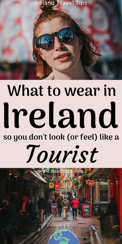 Pack For Ireland, What To Wear In Ireland, Ireland Packing List, Irish Vacation, Ireland Aesthetic, Ireland Fashion, Ireland Road Trip, Ireland Itinerary, Dublin Travel