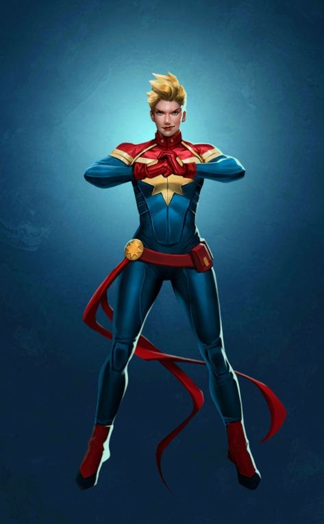 Marvel Puzzle Quest Character Art of Captain Marvel Marvel Puzzle Quest Art, Marvel Puzzle Quest, Marvel Puzzle, Puzzle Quest, Character Artwork, Alternate Reality, Marvel Comics Art, Marvel Wallpaper, Power Girl