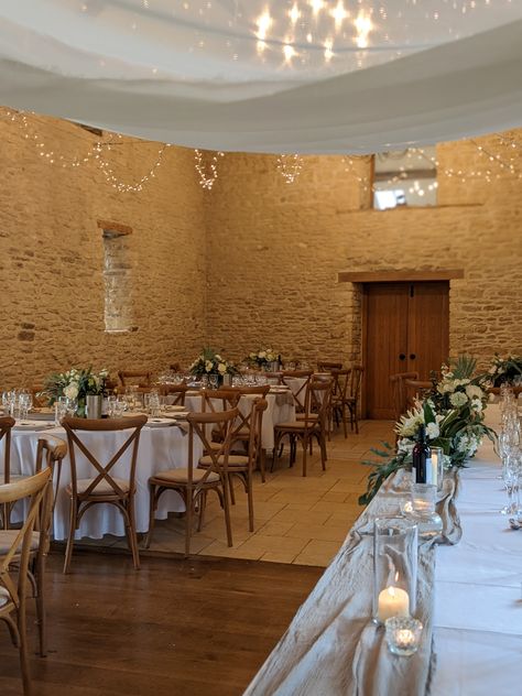 Styled by Wedding Creations UK with florals by Alexandra Sylvester Kingscote Barn, Wedding Breakfast, Uk Wedding, Barn Wedding, Getting Married, Bespoke, Weddings, Floral