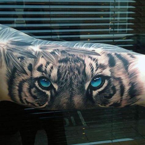 Mens Tiger Eyes Tattoo Ideas On Arm Yakuza Style Tattoo, Tattoo Bicep, Tiger Eyes Tattoo, Inner Bicep Tattoo, Eyes Tattoo, Yakuza Tattoo, Tiger Tattoo Design, Sick Tattoo, Tiger Eyes