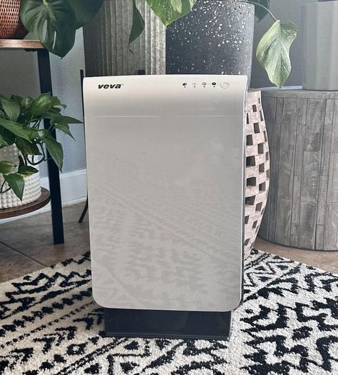 Price is up some, but still under $100 LMK if this works for you! CRAZY Stacker on our FAVE large Veva Air Purifier! (#ad) Tick the box and add 25VEVA9000 at checkout - go to the last step and it drops WAY down! RARELY below $100! Could end at any time! Room Air Purifier, Home Air Purifier, Hepa Air Purifier, Model Features, Air Purifiers, Pet Dander, Super Happy, Hepa Filter, Large Homes