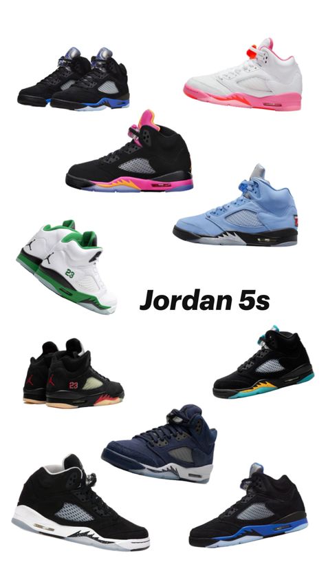 Jordan 5s, Pretty Sneakers, Pretty Shoes Sneakers, Jordan Shoes Retro, Shoes Jordan, Cute Nike Shoes, Cute Nikes, Girly Shoes, Swag Shoes