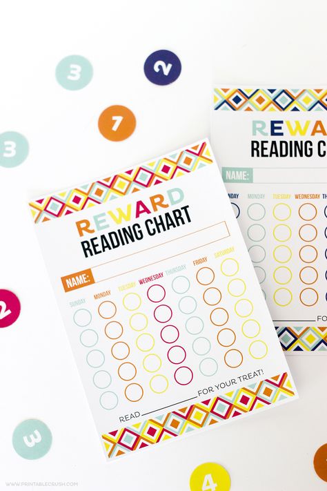 My kids ask for snacks ALL DAY LONG! I came up with a new system where they have to earn their snacks with this FREE Printable Reward Reading Chart! Summer Reading Chart, Reward Chart Template, Potty Training Reward Chart, Behavior Chart Toddler, Reading Rewards, Reading Chart, Reading Incentives, Meal Planner Printable Free, Printable Meal Planner