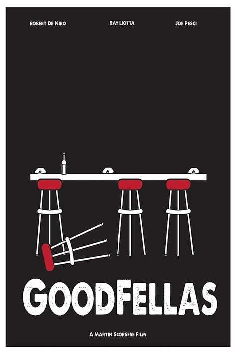 Goodfellas Art, Joe Pesci Goodfellas, Goodfellas Poster, Goodfellas Movie, Martin Scorsese Movies, Don Corleone, Good Fellas, Wise Guys, Film Poster Design