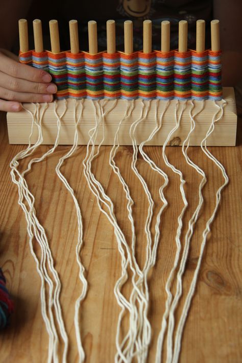 Peg Weaving, Peg Loom Weaving, Peg Looms, Rug Loom, Inkle Weaving, Peg Loom, Rigid Heddle Weaving, Inkle Loom, Weaving Rug