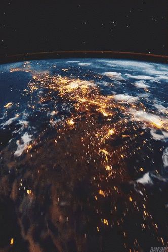 Cosmos Globe GIF - Cosmos Globe Earth - Discover & Share GIFs Earth View, Earth Globe, International Space Station, Earth From Space, Space Science, Space And Astronomy, Space Station, Planet Earth, Milky Way