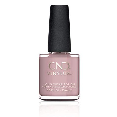 Amazon.com: CND Nude Knickers #263, 0.5 Fl. oz.: Gateway Vinylux Nail Polish, Long Wear Nail Polish, Grey Nail Polish, Couture Nails, Cnd Vinylux, Essie Gel Couture, Gel Couture, Essie Gel, Shine Nails