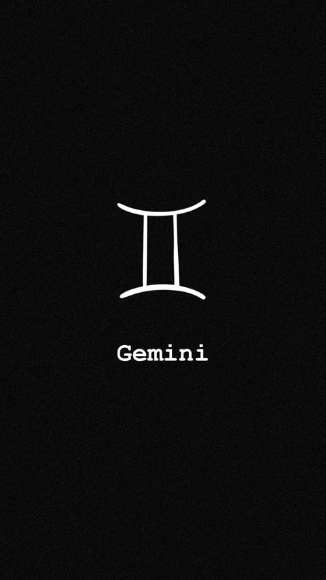 Gemini Widget Aesthetic, Gemini Wallpaper Art Dark, Black Gemini Wallpaper, Gemini Wallpaper Aesthetic Black, Gemeni Wallpapers, Zodiac Signs Gemini Wallpaper, Gemini Asthetic Picture, Gemini Wallpaper Art, Gemini Aesthetic Wallpaper Dark