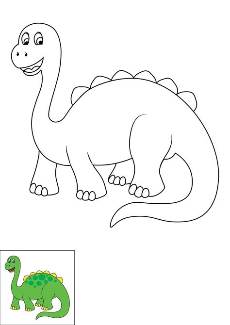 How to Draw A Dinosaur Step by Step Dinosaur Sketch Easy, Dinasour Drawing Simple, Little Dinosaur Drawing, How To Draw A Dinosaur, Dinosaur Drawing For Kids, Draw A Dinosaur, Easy Dinosaur Drawing, Cursive Small Letters, 2024 Classroom