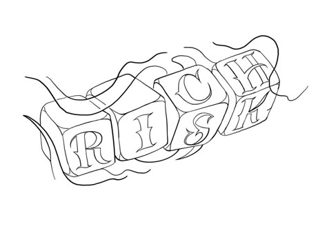 Risk Rich Tattoo, Tattoo Beginner, Outline Stencil, Fake Skin Tattoo, Loyalty Tattoo, R6 Wallpaper, Tattoo Style Art, Half Sleeve Tattoos Drawings, Hat Template