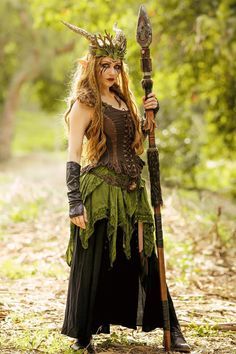 #BEAUTY ,#REALATIONSHIPS #Fashion #Outfits #Winter Outfits Punk Comic, Strength Side, Style Corset Top, Druid Costume, Fae Costume, Warrior Style, Viking Cosplay, Ren Faire Outfits, Medieval Cosplay