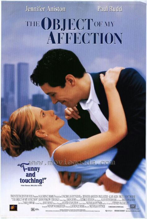 The Object of My Affection The Object Of My Affection, Billy Crystal, Paul Rudd