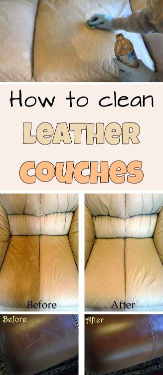 Couch cushions can get dirty. Here are 6 wonderful ways to clean them Cleaning Leather Couch, Clean Hacks, Leather Couches, Clean Baking Pans, Cleaning Painted Walls, Deep Cleaning Tips, Diy Cleaners, Leather Couch, Clean Dishwasher