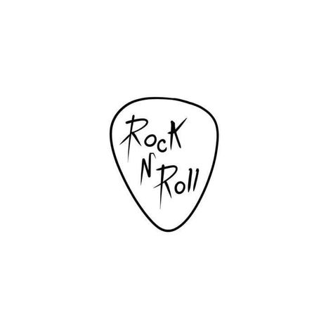 Rock Star Tattoo Ideas, 80s Rock Tattoo, Music Flash Tattoos, Rock Music Tattoo, Guitar Pick Tattoo, Tattoos About Music, Rock Band Tattoos, Rockstar Tattoos, Electric Guitar Tattoo