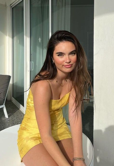 Landry Bender, Miguel Diaz, One Shoulder Dress, Shoulder Dress, Bodycon Dress, Instagram Photos, Photo And Video, Instagram Photo, Instagram