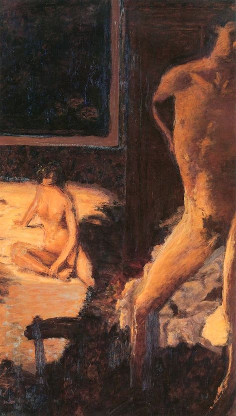 Les Nabis, Maurice Denis, Parisian Art, Edouard Vuillard, Nude Artwork, Art Pierre, Pierre Bonnard, Paul Cezanne, Paul Gauguin