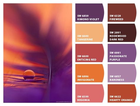 Orange Purple Brown Color Palette, Color Palette Orange Purple, Orange Purple Color Palette, Purple And Orange Color Palette, Urinetown Costumes, Dark Purple Color Palette, Art Deco Color Palette, Violet Color Palette, Terracotta Color Palette