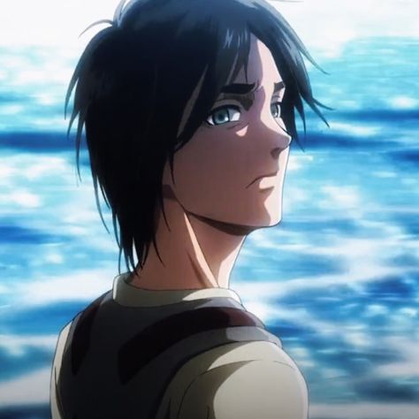 #ErenJaeger #ShingekinoKyojin #snk #AttackonTitan #aot #anime Attack On Tatin, Titans Anime, Attack On Titan Season, Eren Yeager, Great Love Stories, Anime Screenshots, Eren Jaeger, Attack On Titan Anime, Spring 2024