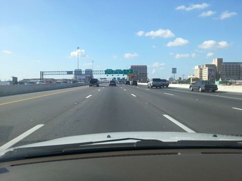 He Was out Driving on the Busy Highway, He Never Expected to See This. So Cute Cat Proof Fence, Driving On Highway, Texas Highway, Cat Proofing, Never Expect, Cat Cat, Trending Memes, Business Man, Viral Videos