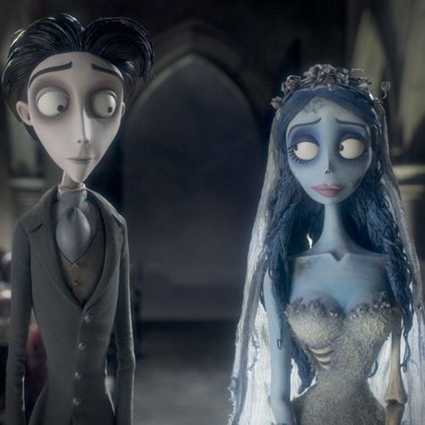 Ide Halloween, Victor Corpse Bride, Tim Burton Personajes, Corpse Bride Movie, Corpse Bride Art, The Corpse Bride, Emily Corpse Bride, Tim Burton Corpse Bride, All The Bright Places