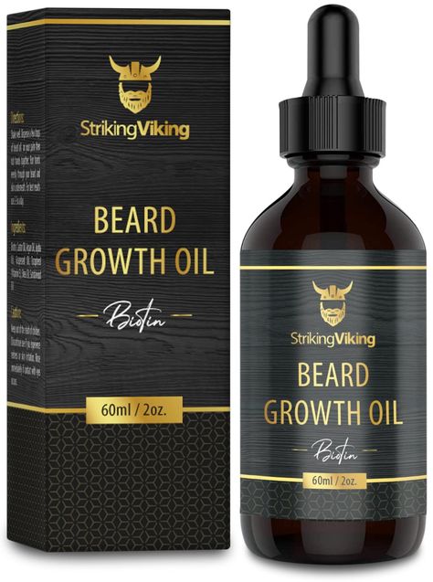 Natural Beard Growth, Beard Serum, Beard Growth Kit, Facial Hair Growth, Hair Growth For Men, Natural Beard Oil, Beard Growth Oil, Oils For Men, Viking Beard