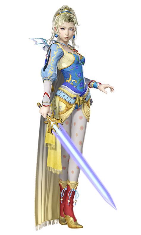 Dissidia Final Fantasy Nt, Terra Branford, Final Fantasy Vi, Final Fantasy Artwork, Rpg Characters, Final Fantasy X, Final Fantasy Art, King Of Fighters, Game Inspiration