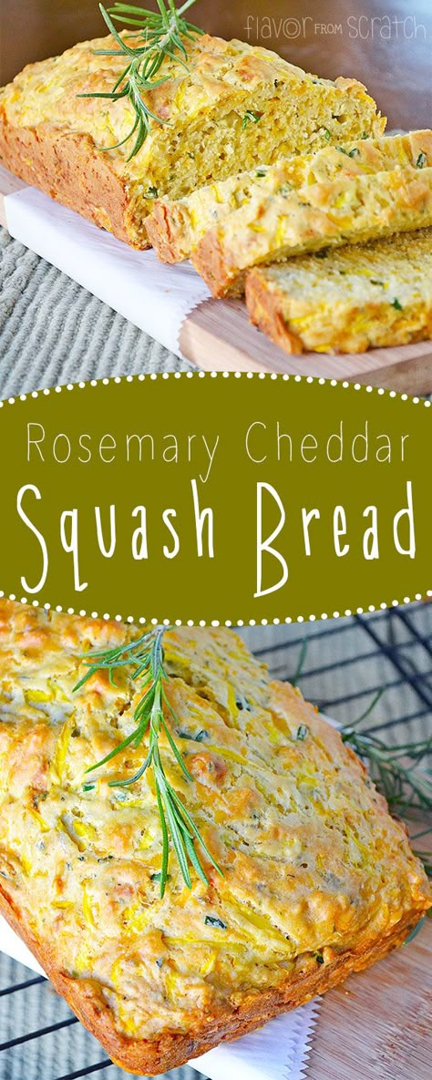 Yellow Squash Baked Goods, Savory Squash Bread, Crookneck Squash Bread, Large Summer Squash Recipes, Bread Machine Squash Bread, Summer Squash Breakfast, Summer Squash Recipes Bread, Banana Squash Bread, White Summer Squash Recipes