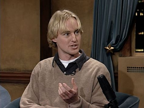 Wilson Brothers, Owen Wilson, Late Night, Marvel, Film