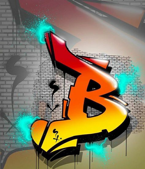 Graphity Street Art, Street Art Letters, Graffiti Letters Styles, Graffiti Sketches, Graffiti Lettering Alphabet, Graffiti Art Letters, Graffiti Wildstyle, Art Letters, Graffiti Writing