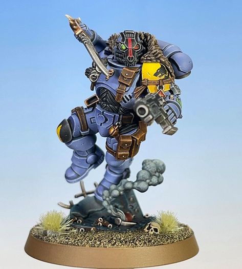 Space Wolves Terminators, Wolf Scouts, Warhammer 40k Space Wolves, Space Wolf, 40k Conversions, Warhammer 40k Figures, Warhammer 40k Art, Space Wolves, Warhammer Models