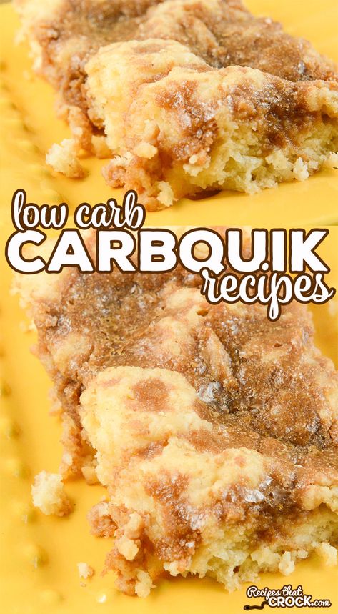 Low Carb Crock Pot, Brown Sugar Pop Tarts, Carbquik Recipes, Low Carb Biscuit, Low Fat Low Carb, Sugar Pop, Low Carb Low Fat Recipes, Low Carb Low Sugar, Best Low Carb Recipes