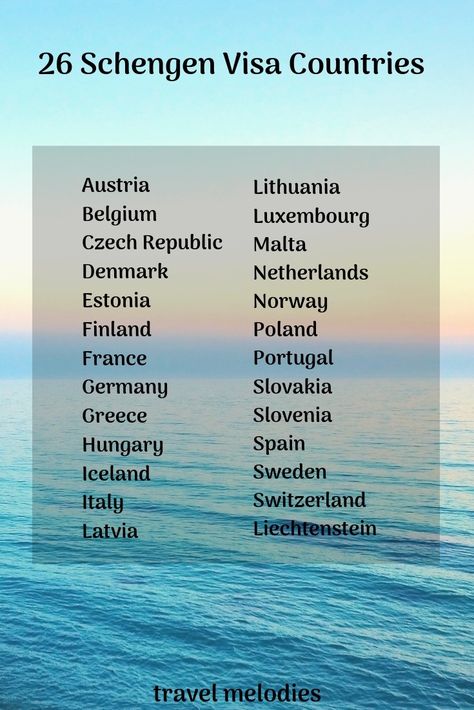 Which countries can you visit with a Schengen visa? With a one Schengen visa, you can visit 26 European countries. There are some non-Schengen European countries that allow visa-free entry to Schengen visa holders. Click to read more about the Schengen visa.  #schengenvisa #schengencountries #schengentravel Schengen Countries, Schengen Visa, Travel Consultant Business, Visa Card Numbers, Scandinavian Holidays, Travel Visa, Travel Infographic, Travel Destinations Bucket Lists, Countries To Visit