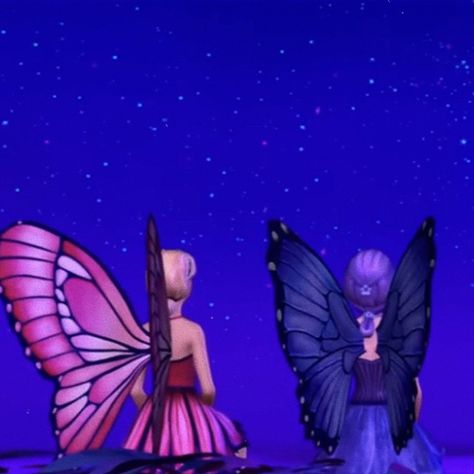 Barbie Mariposa Wallpaper, Barbie Mariposa Aesthetic, Barbie Movies Aesthetic, Movie Map, Aesthetic Laptop, Barbie Fairytopia, Barbie Food, Fairy Wallpaper, Princess Movies